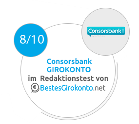 Consorsbank Testergebnis