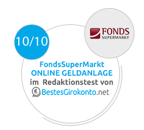 FondsSuperMarkt Testergebnis