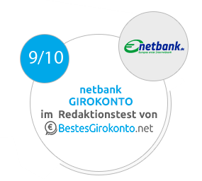 netbank Girokonto Test - Jetzt Erfahrungen lesen