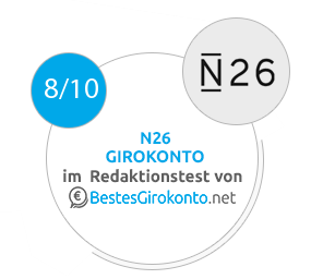 N26 Testergebnis