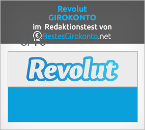 Revolut Testergebnis