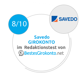 savedo Testergebnis