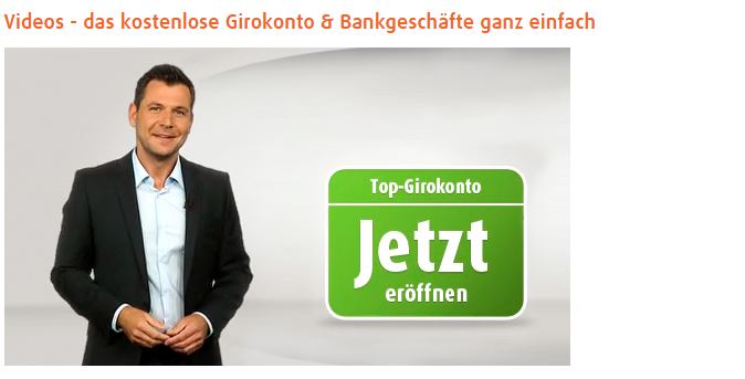 Schritt für Schritt das norisbank Konto eröffnen