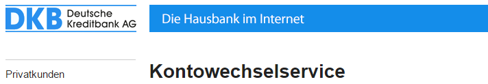 Ein Kontowechsel ist schnell gemacht und kann viel Geld sparen