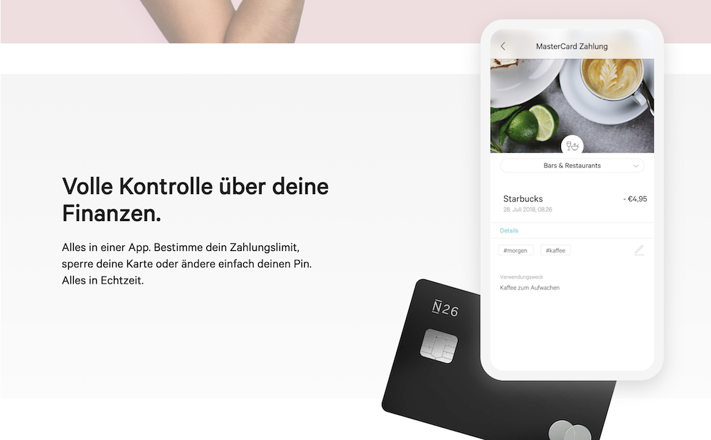 N26 App