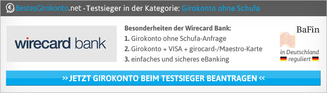 Prepaid-Kreditkarte als Extra zum Girokonto