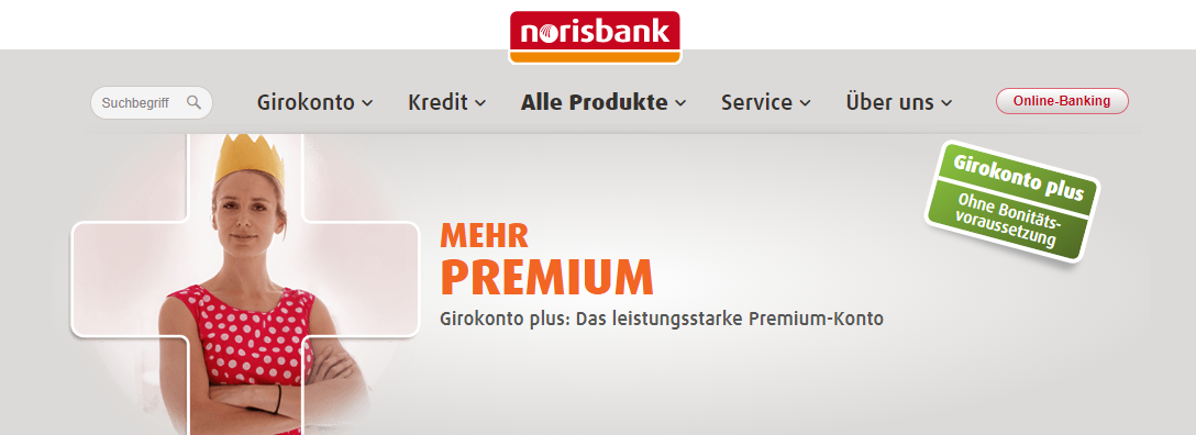 norisbank girokonto ohne schufa