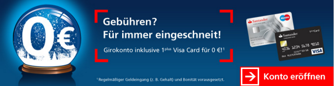 Santander Bank Erfahrungen Im Test 2021 Girokonto Bewertung