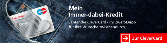 santander bank bewertung