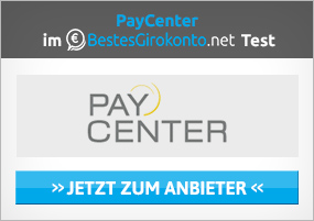 PayCenter Dispo Zinsen