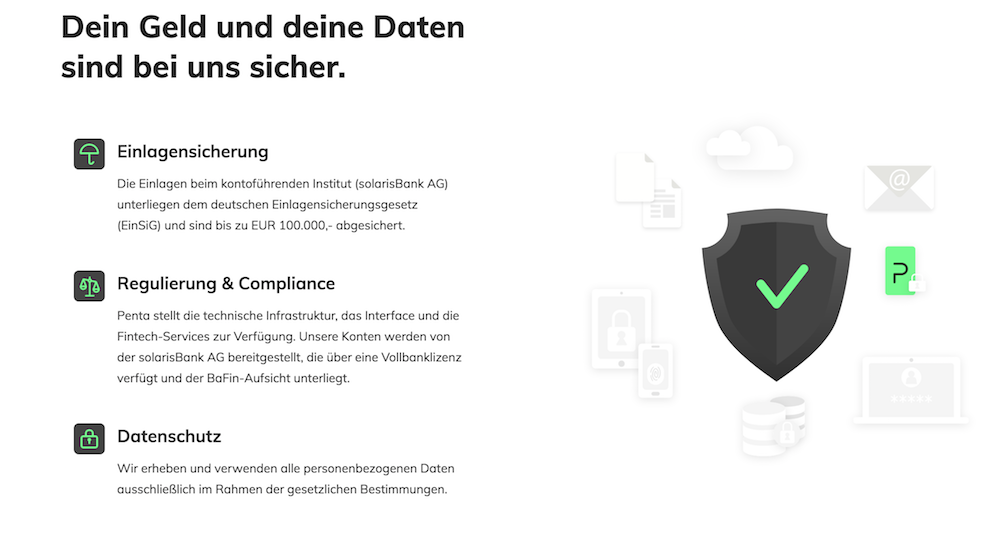 Penta Sicherheit
