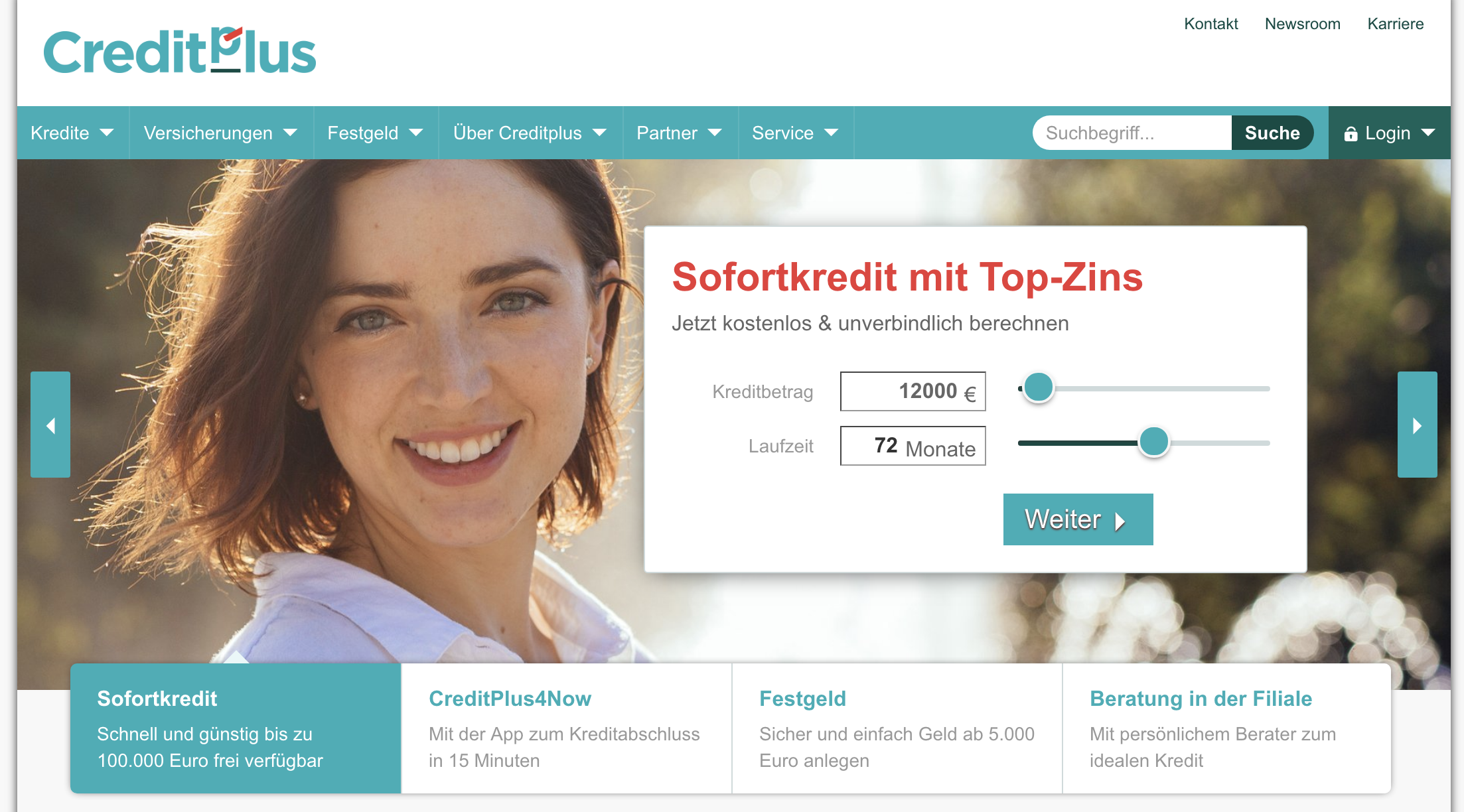 CreditPlus Bank Tagesgeld Erfahrungen von BestesGirokonto.net