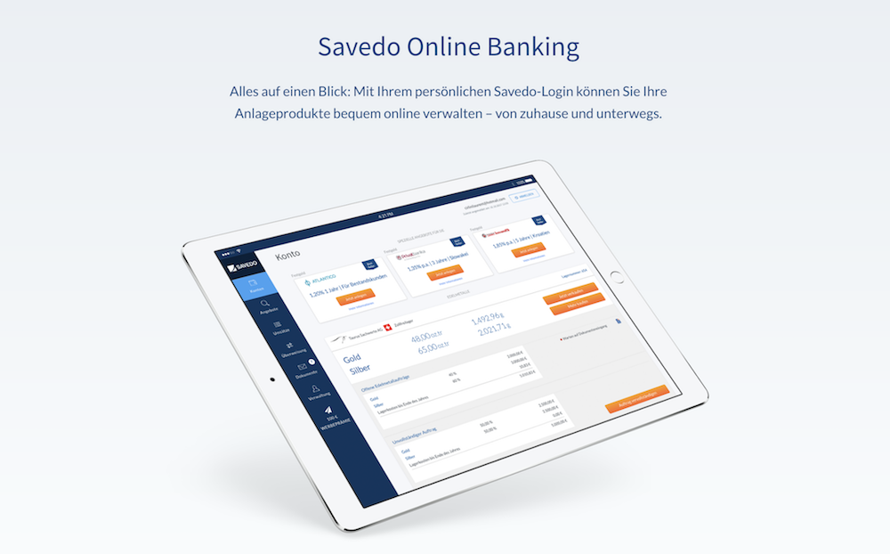 savedo App