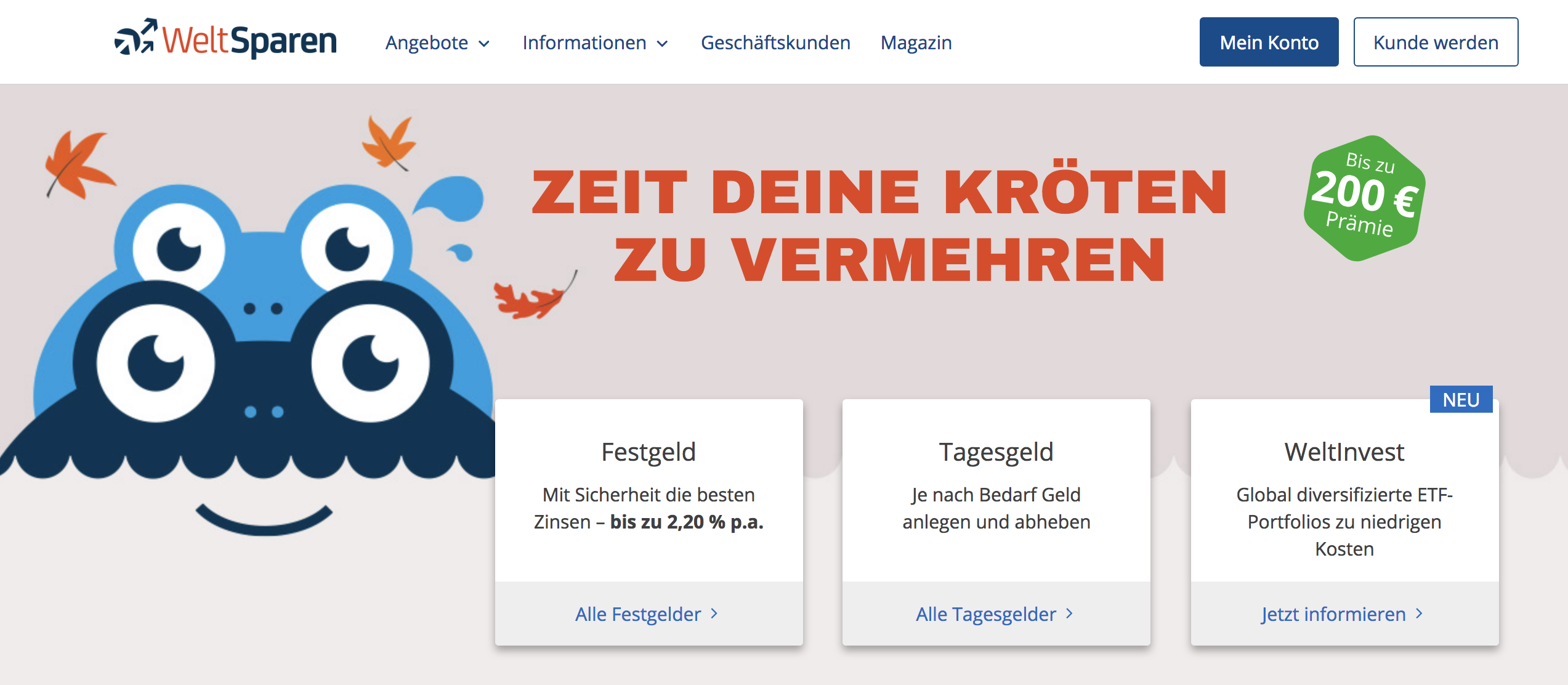 WeltSparen Tagesgeld Erfahrungen von BestesGirokonto.net