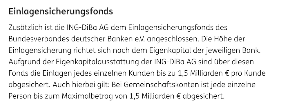 ING Einlagensicherungsfonds