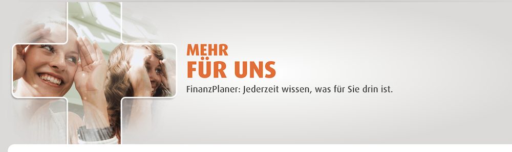 norisbank FinanzPlaner