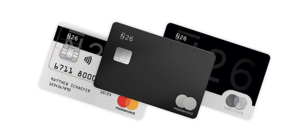 N26 MasterCard